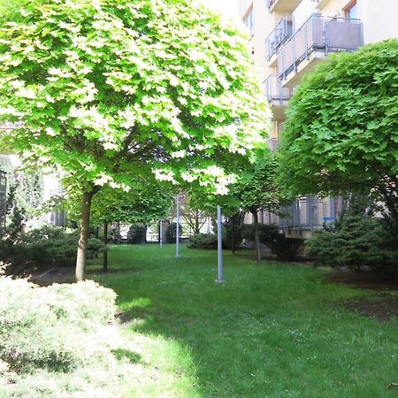 Apartament Geneva Warsawa Bagian luar foto
