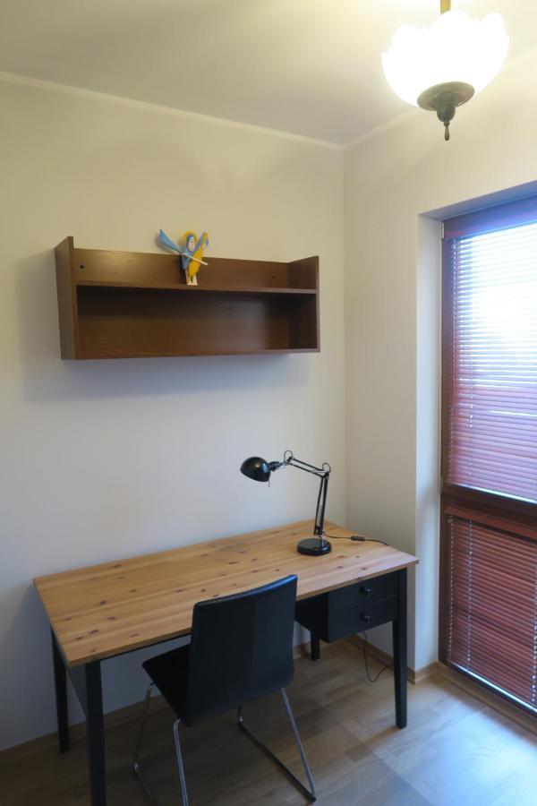 Apartament Geneva Warsawa Bagian luar foto