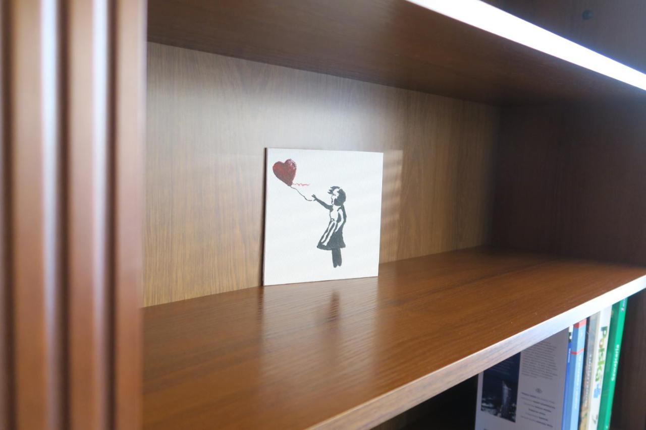Apartament Geneva Warsawa Bagian luar foto