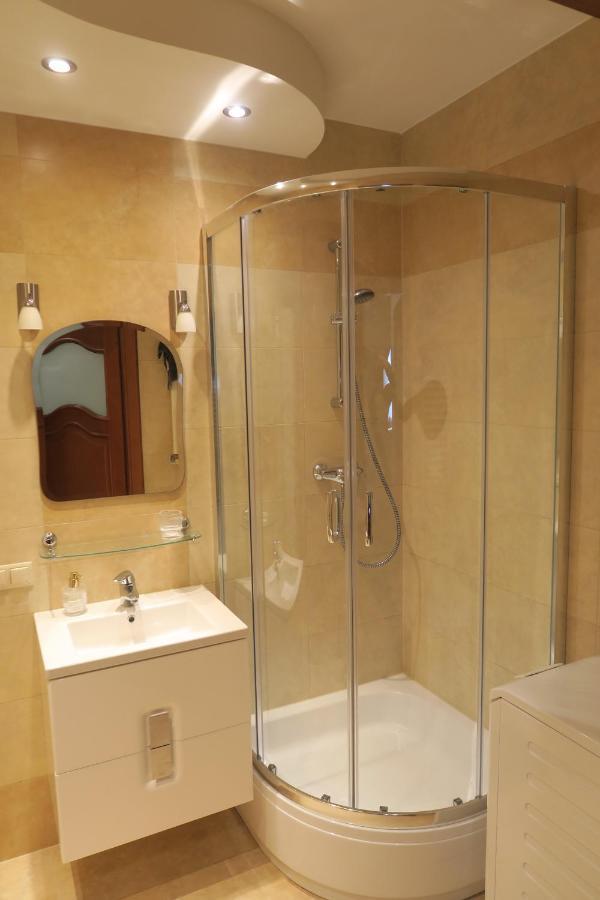 Apartament Geneva Warsawa Bagian luar foto