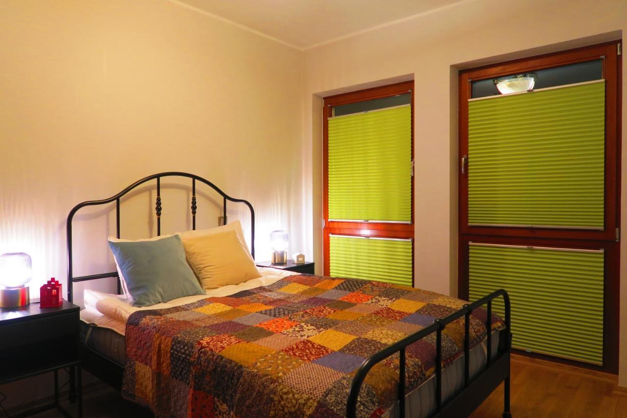 Apartament Geneva Warsawa Bagian luar foto